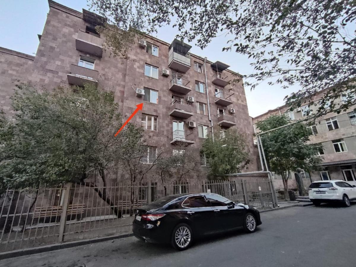 Renovated 1 Bedroom With King Size Bed In Kentron Yerevan Luaran gambar