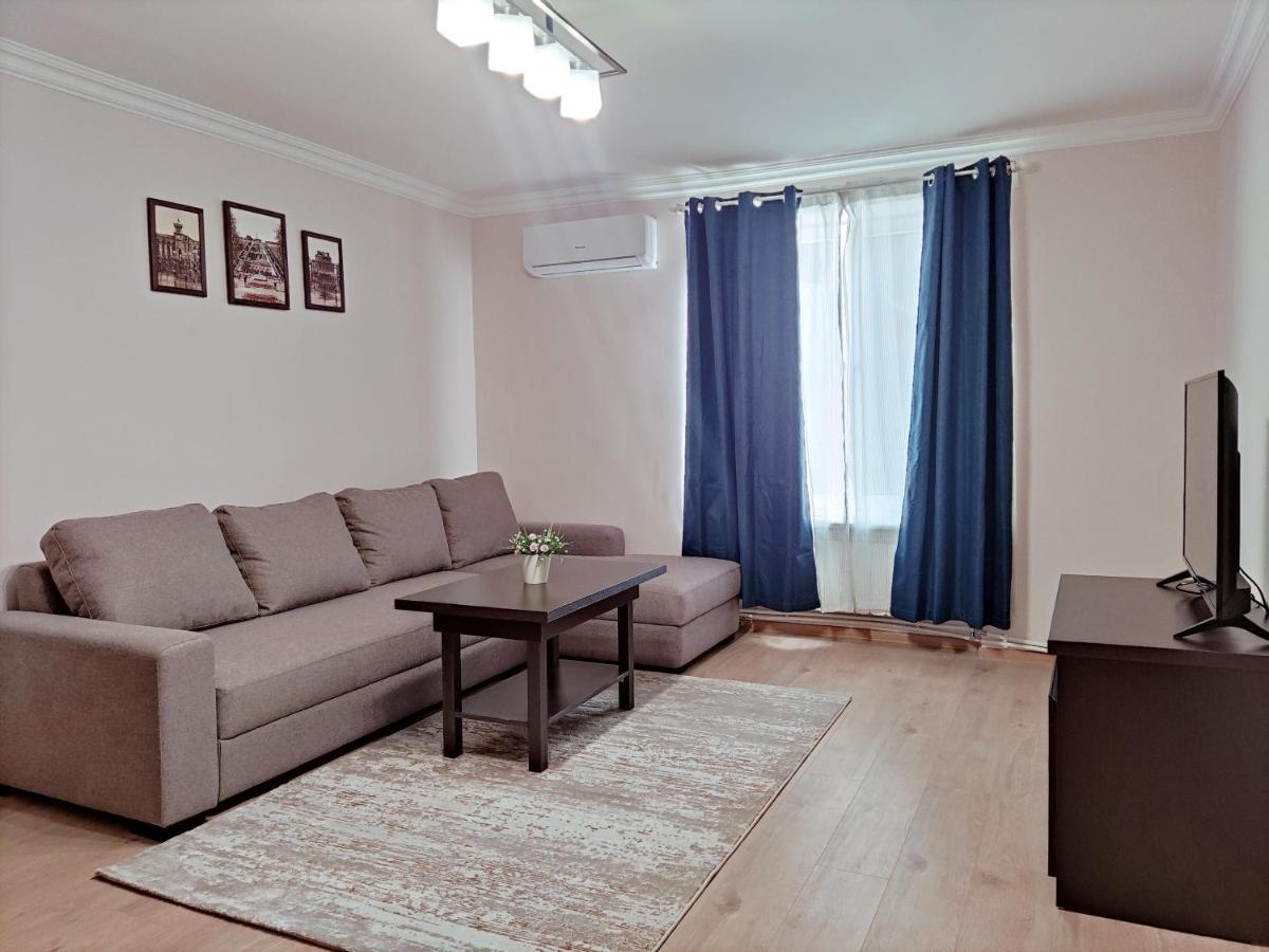 Renovated 1 Bedroom With King Size Bed In Kentron Yerevan Luaran gambar