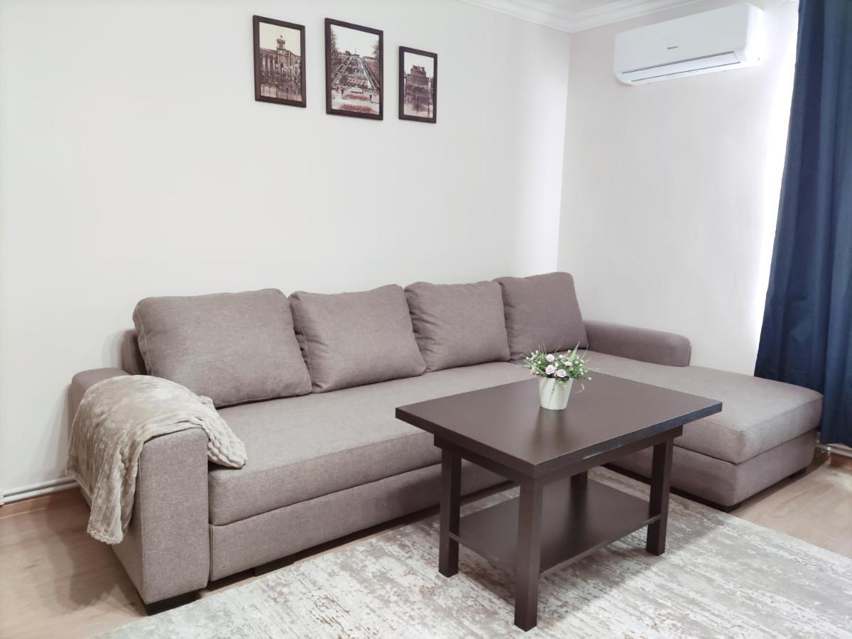 Renovated 1 Bedroom With King Size Bed In Kentron Yerevan Luaran gambar