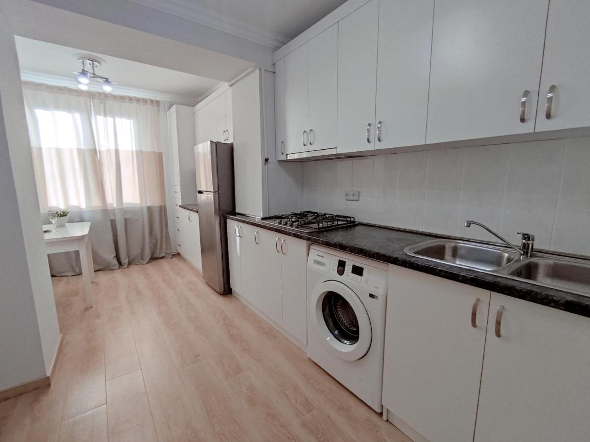 Renovated 1 Bedroom With King Size Bed In Kentron Yerevan Luaran gambar